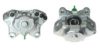 BUDWEG CALIPER 34276 Brake Caliper